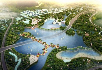 水景观构建